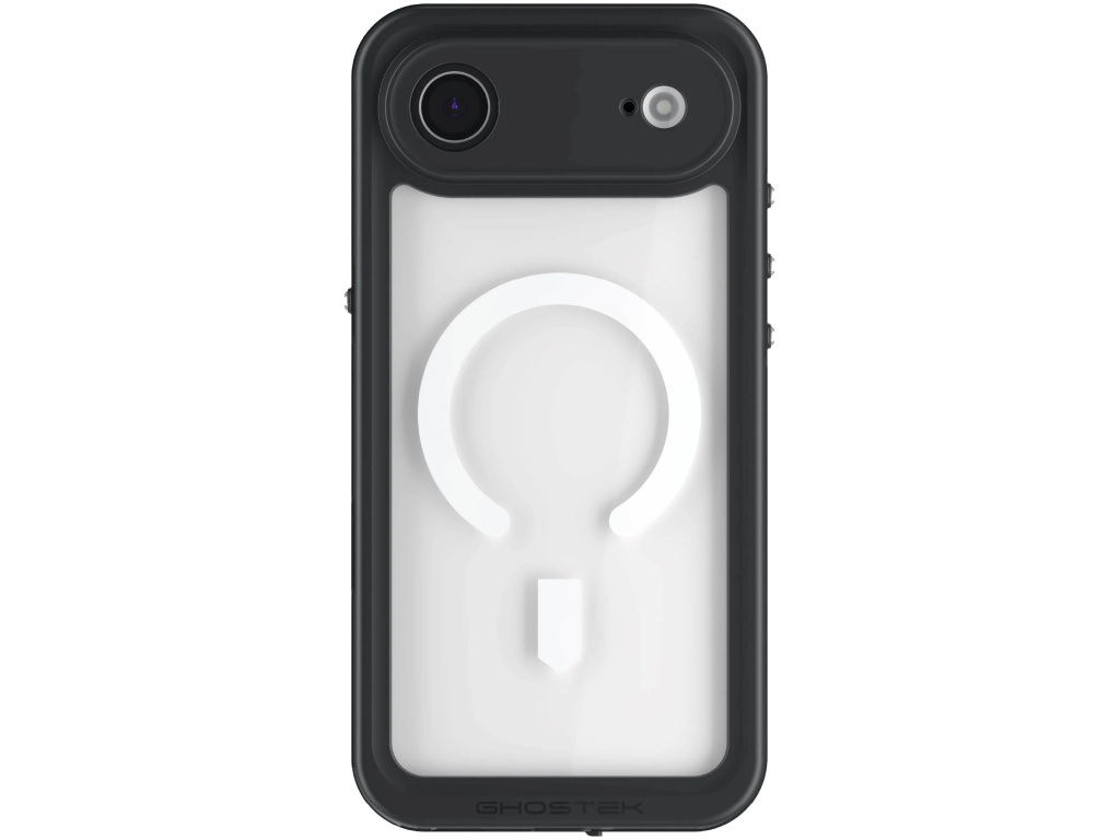 Ghostek Nautical Slim Waterproof MagSafe Case Apple iPhone Air Clear