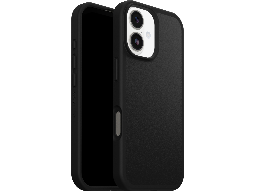 OtterBox React MagSafe Series Apple iPhone 17 Clear/Black