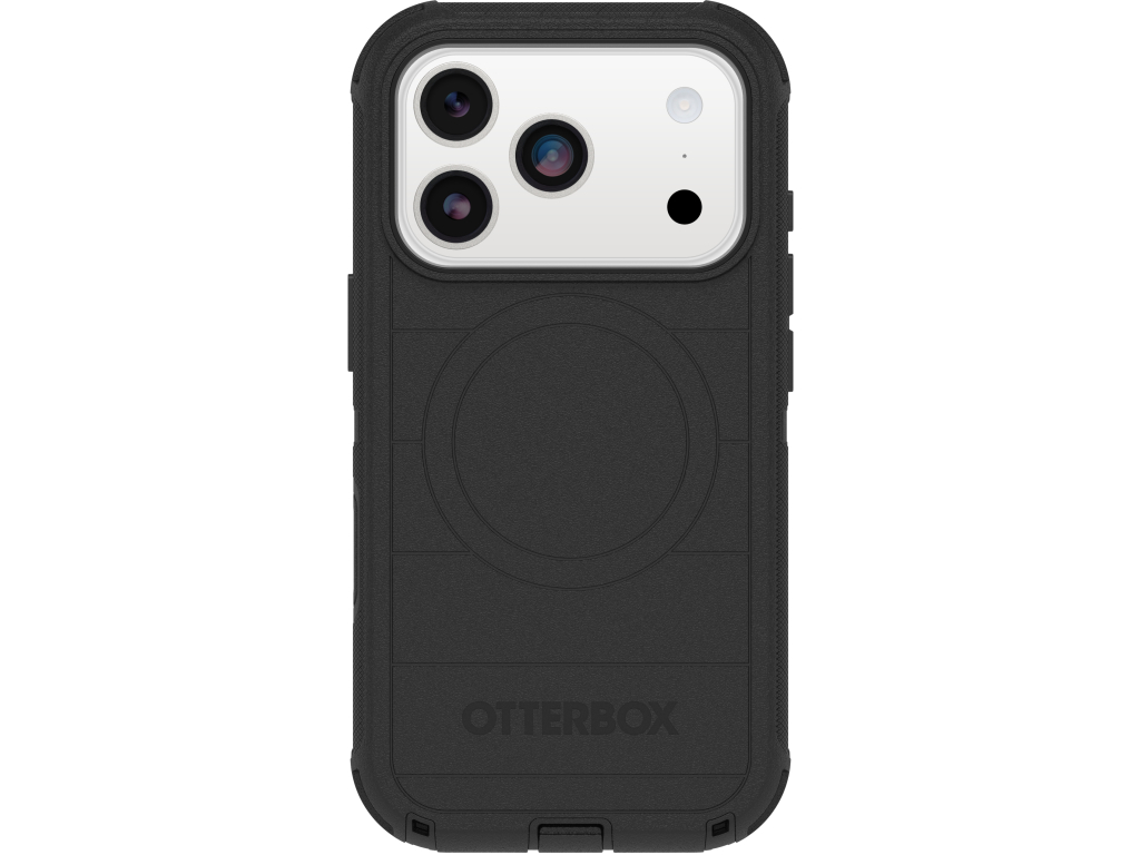 OtterBox Defender Series Pro with MagSafe Apple iPhone 17 Pro/18 Pro Black