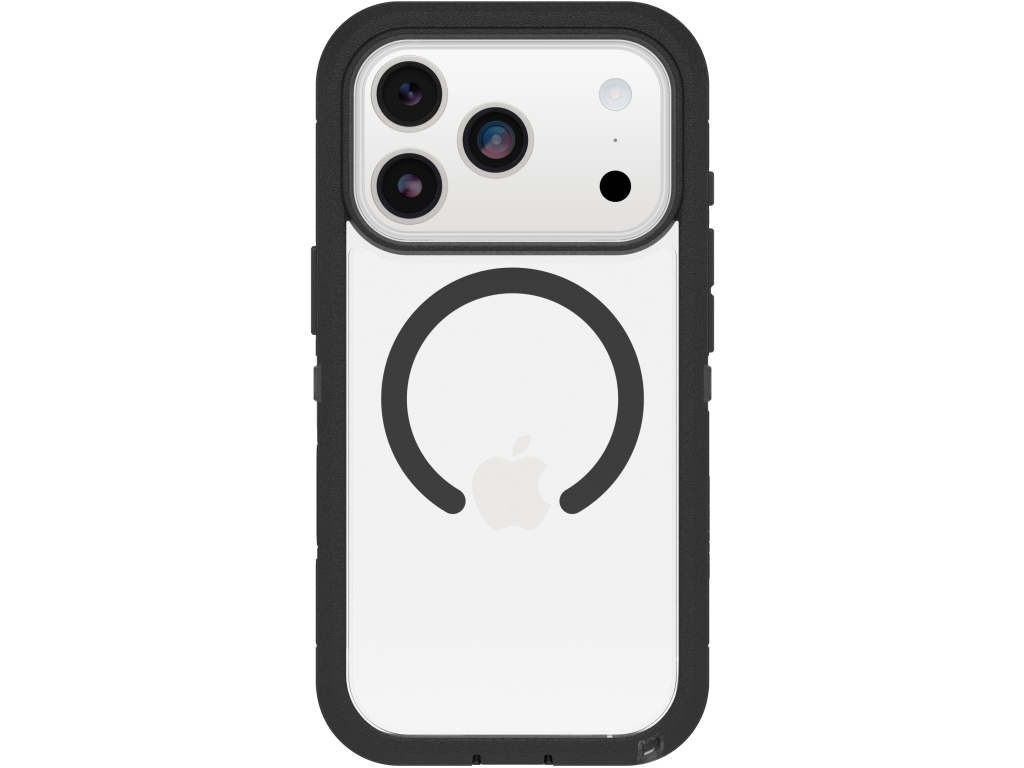 OtterBox Defender Pro XT with MagSafe Apple iPhone 17 Pro Clear/Black
