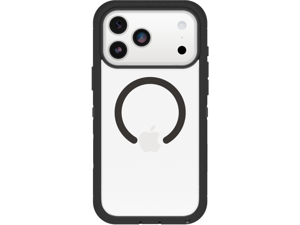 OtterBox Defender Pro XT with MagSafe Apple iPhone 17 Pro Max Clear/Black