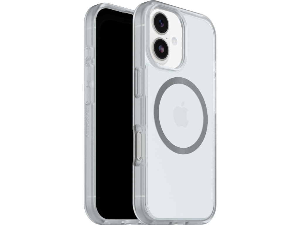 OtterBox React MagSafe Series Apple iPhone 17 Clear