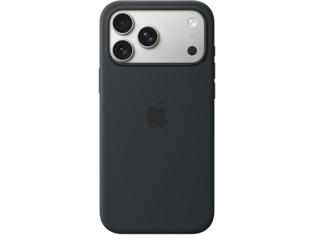 MGFR4ZM/A Apple Silicone Case with MagSafe iPhone 17 Pro Max Black