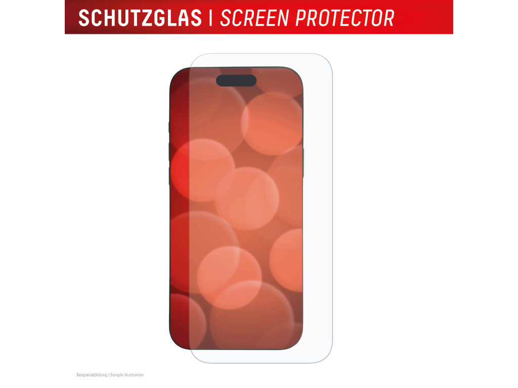 DISPLEX Real Glass iPhone 17 Pro Max