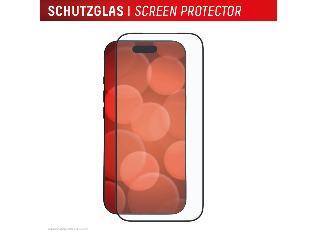 DISPLEX Real Glass FC iPhone 17 / 17 Pro