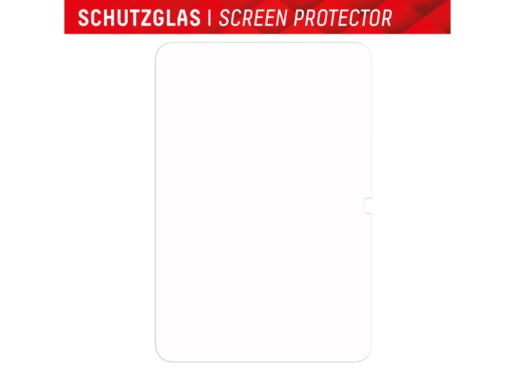 DISPLEX Real Glass Apple iPad Air 11