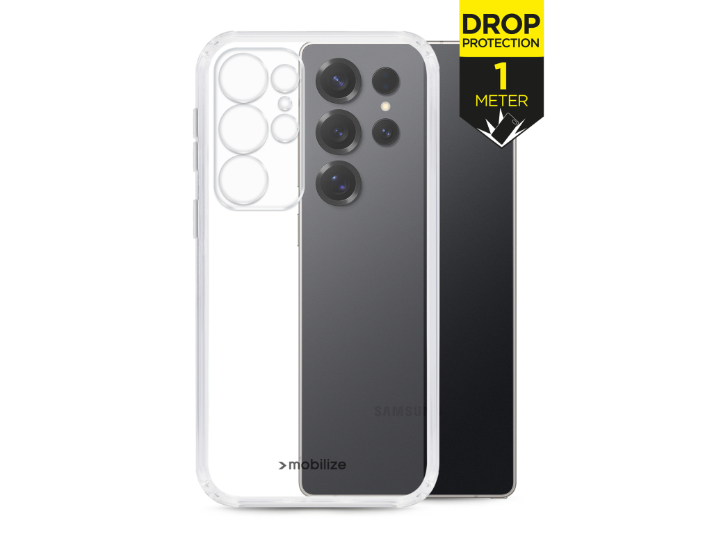 Mobilize Naked Protection Case Samsung Galaxy S26 Ultra 5G Clear