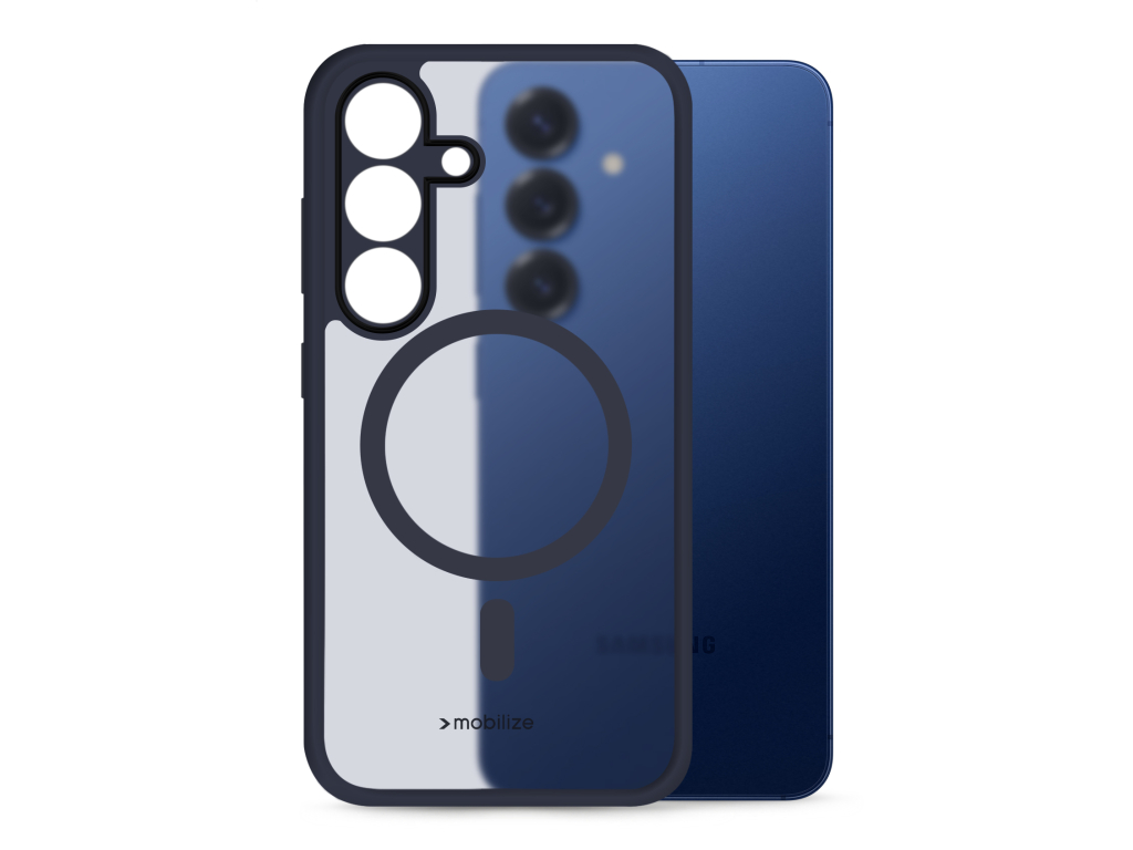 Mobilize MagSafe Compatible Hybrid Case Samsung Galaxy S26 5G Blue