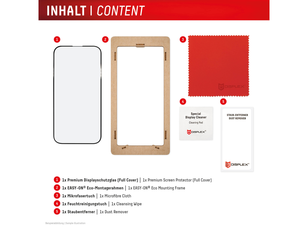 DISPLEX Real Glass FC iPhone Air