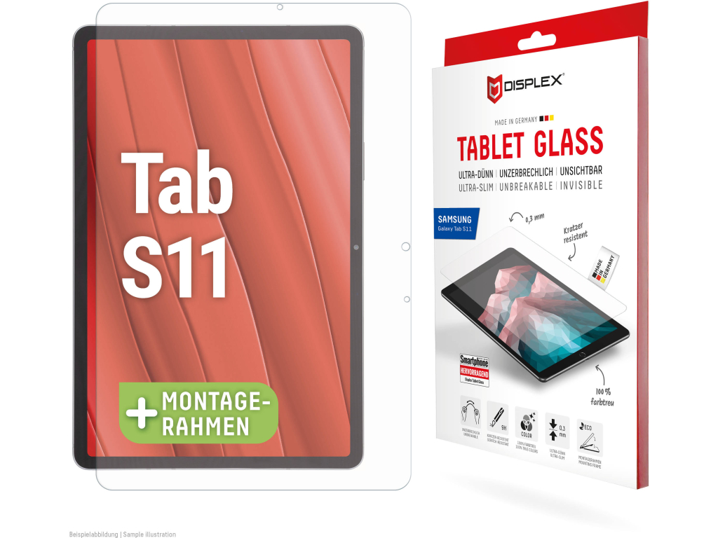 DISPLEX Tablet Glass Samsung Galaxy Tab S11