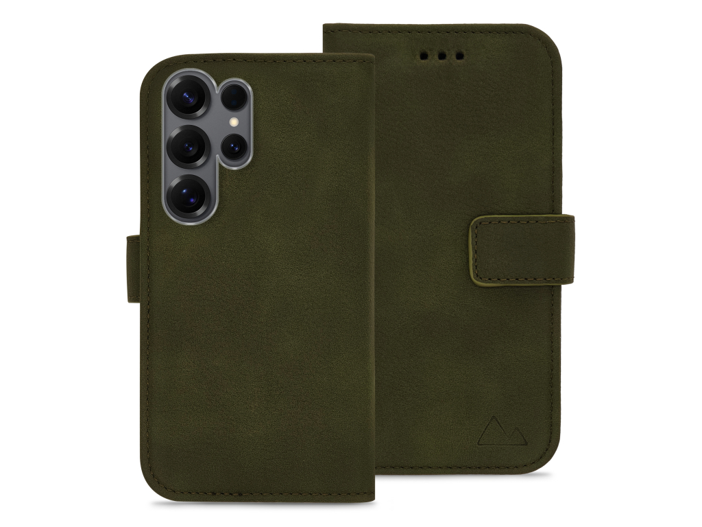 My Style Flex Wallet for Samsung Galaxy S26 Ultra 5G Forest Green