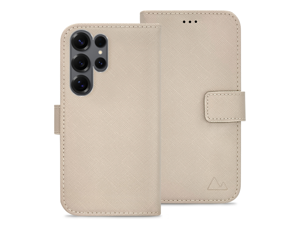 My Style Flex Wallet for Samsung Galaxy S26 Ultra 5G Warm Taupe