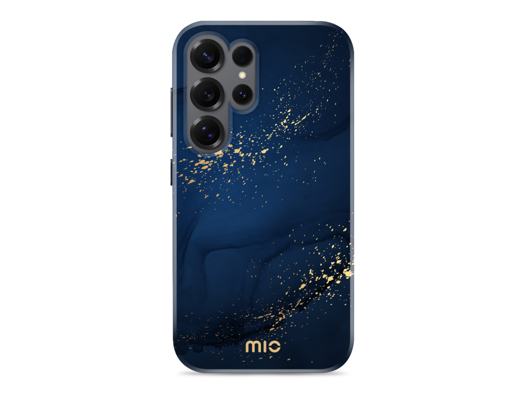 MIO Midnight Sparkle Magsafe Compatible for Samsung S26 Ultra 5G