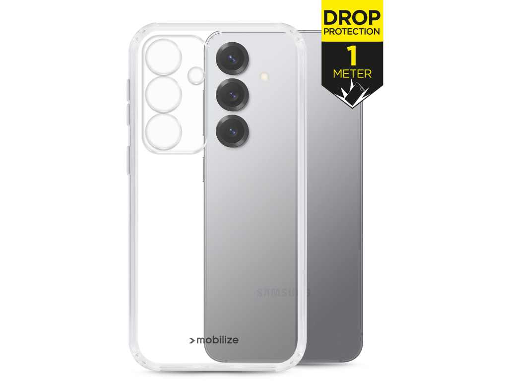 Mobilize Naked Protection Case Samsung Galaxy S26 5G Clear