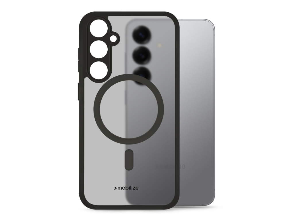 Mobilize MagSafe Compatible Hybrid Case Samsung Galaxy S26 5G Black