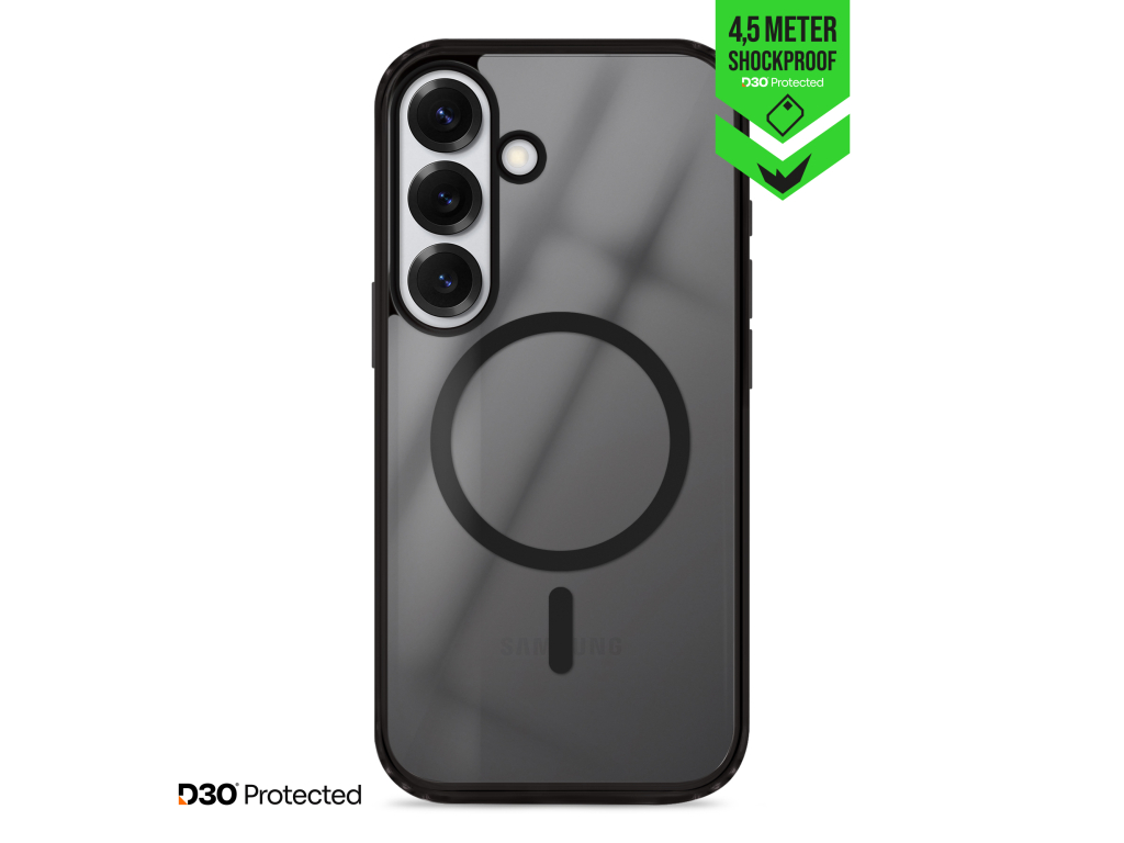Striker X-Core - D3O Xtreme Impact Mag Case - Black - Samsung S26 5G