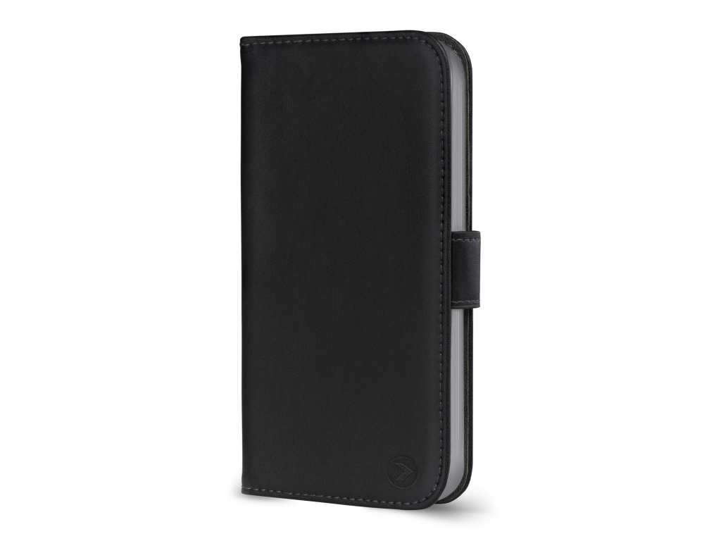 Mobilize Classic Gelly Wallet Book Case OPPO Find X9 Black