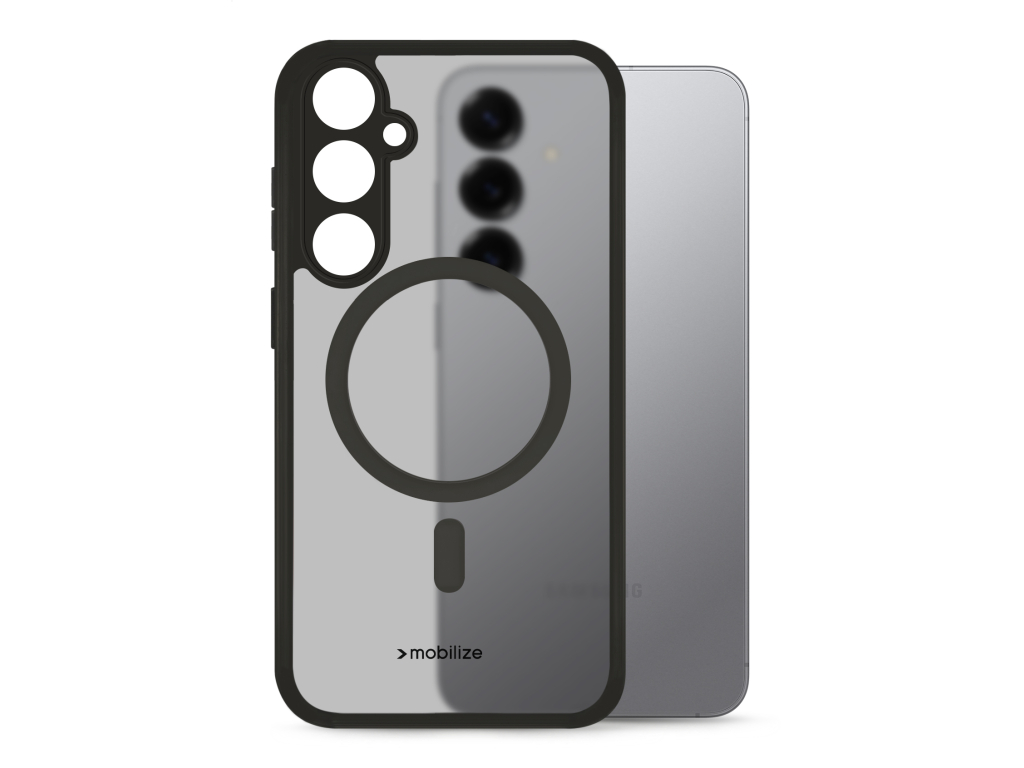 Mobilize MagSafe Compatible Hybrid Case Samsung Galaxy S26+ 5G Blue