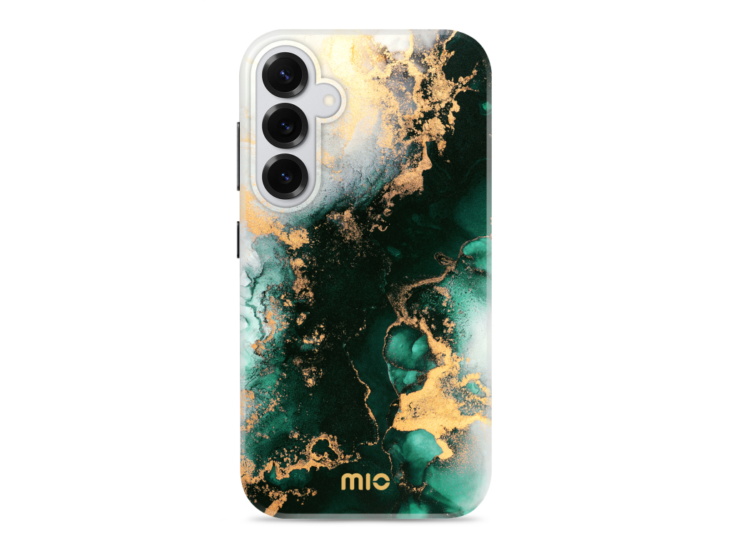 MIO Green Marble Magsafe Compatible for Samsung S26+ 5G