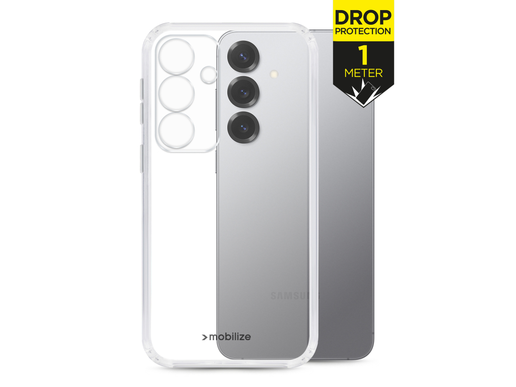 Mobilize Naked Protection Case Samsung Galaxy S26+ 5G Clear