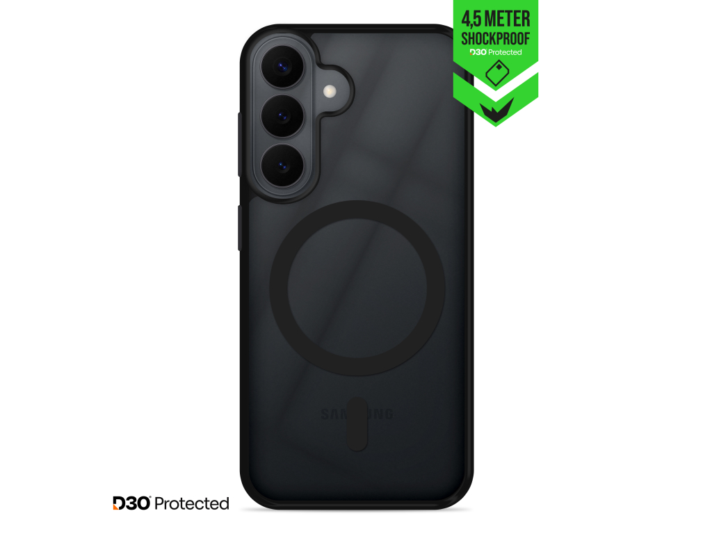 Striker X-Core - D3O Xtreme Impact Mag Case - Black - Samsung S26+ 5G