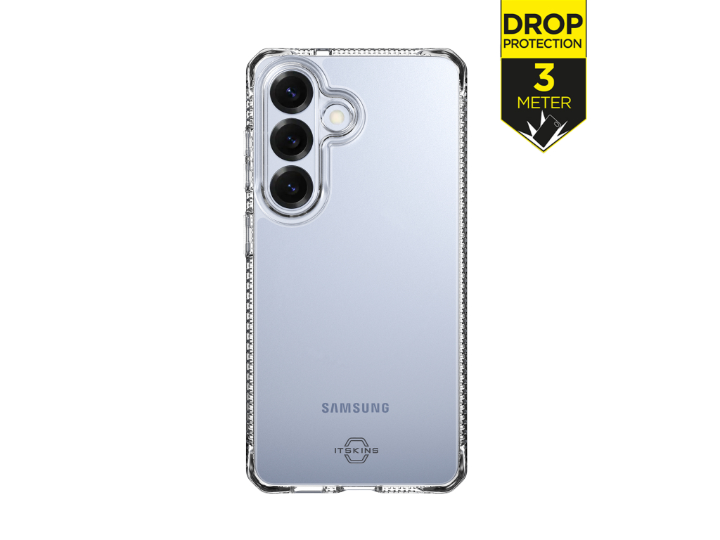 ITSKINS Level 2 SpectrumClear_R for Samsung Galaxy S26+ Transparent