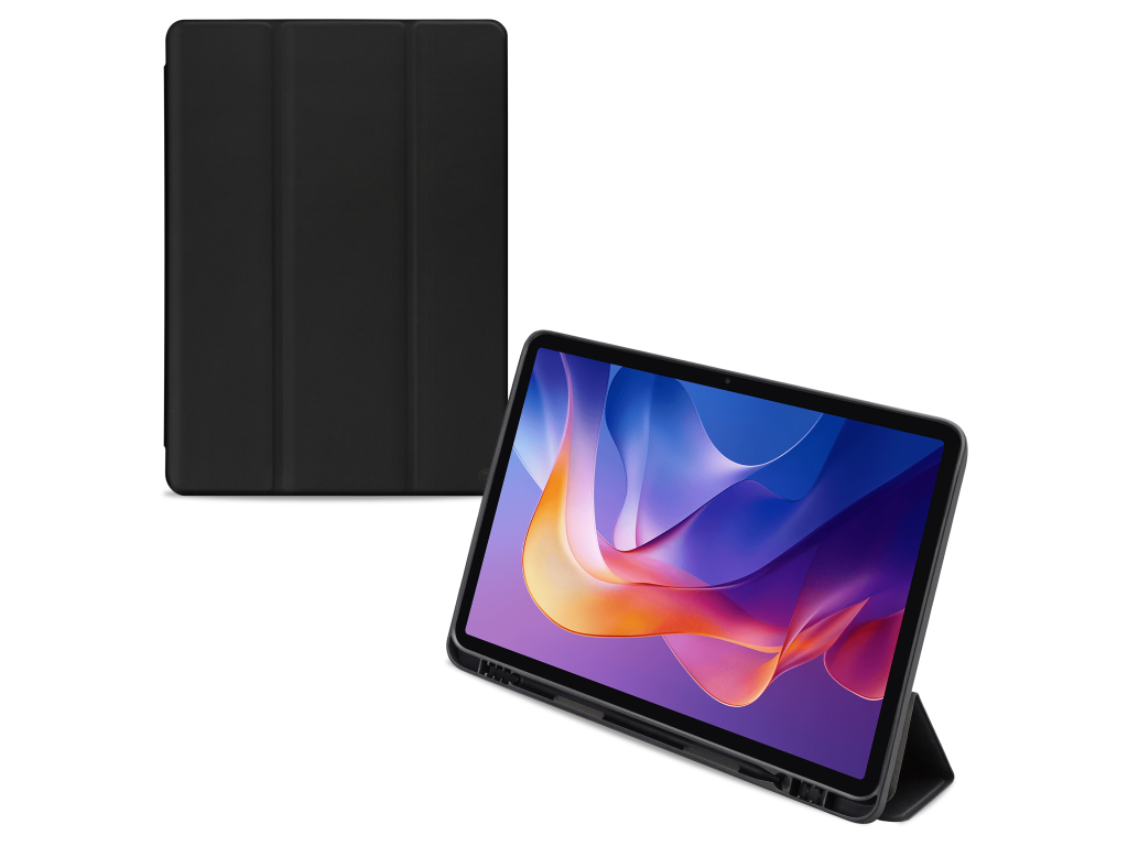 Mobilize Solid Folio Case for Xiaomi Redmi Pad 2 11 inch Black