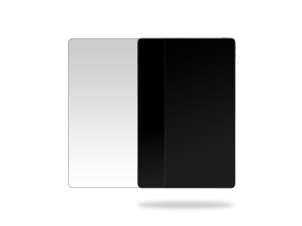 Mobilize Glass Screen Protector Lenovo Idea Tab Plus