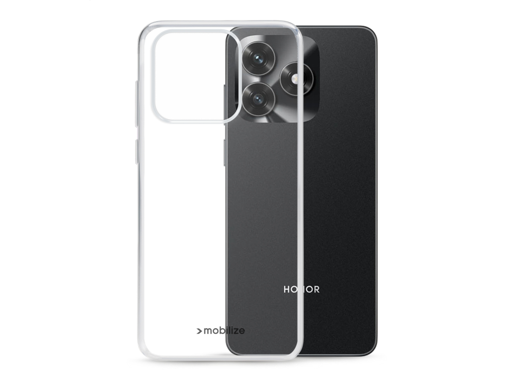 Mobilize Gelly Case Honor X5C Plus Clear