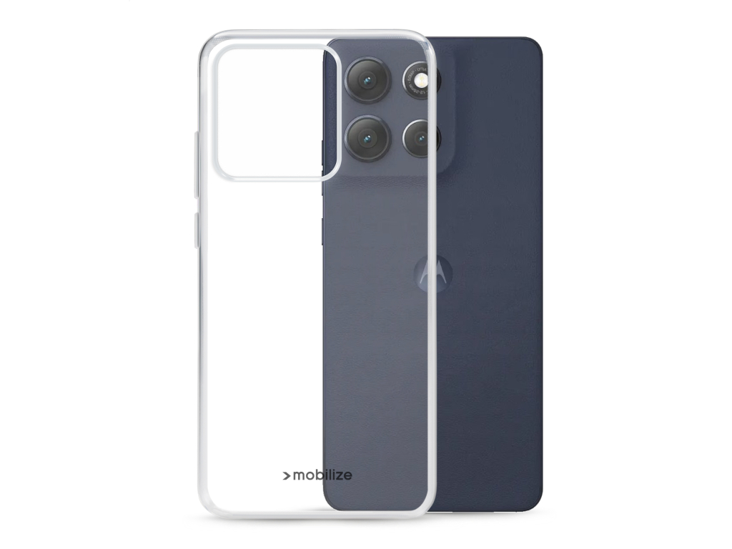 Mobilize Gelly Case Motorola Moto G86 Power Clear