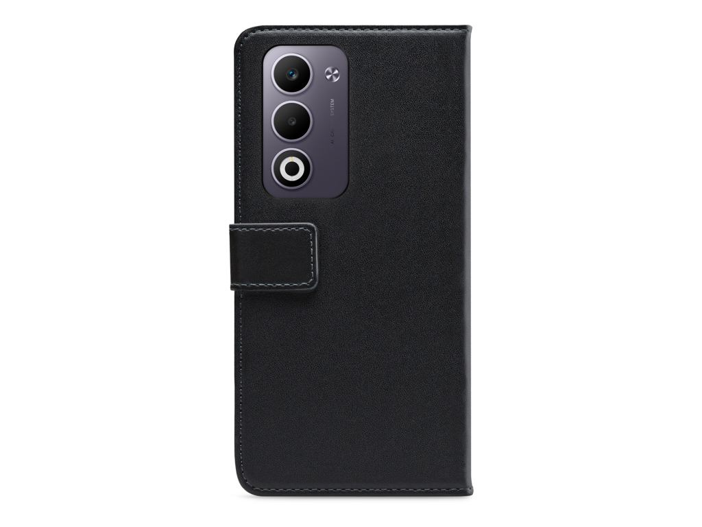 Mobilize Classic Gelly Wallet Book Case OPPO A5m Black