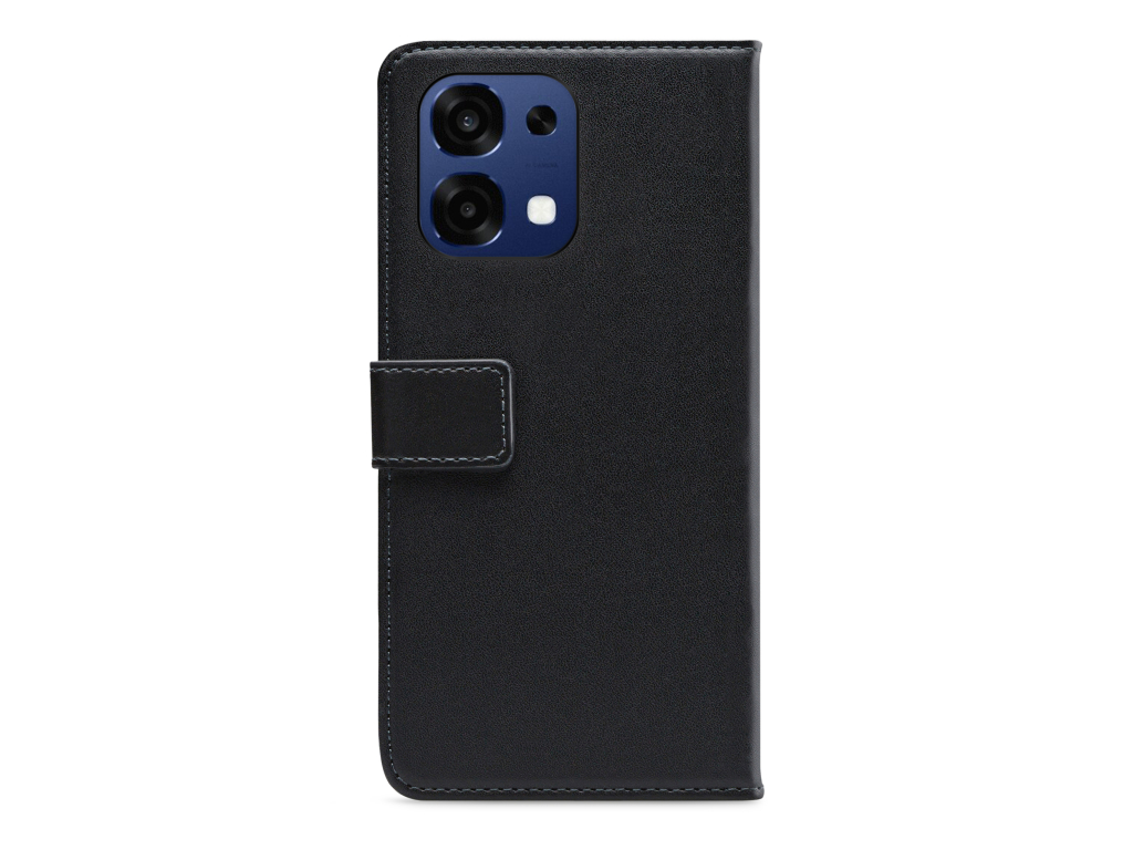 Mobilize Classic Gelly Wallet Book Case OPPO A5x Black