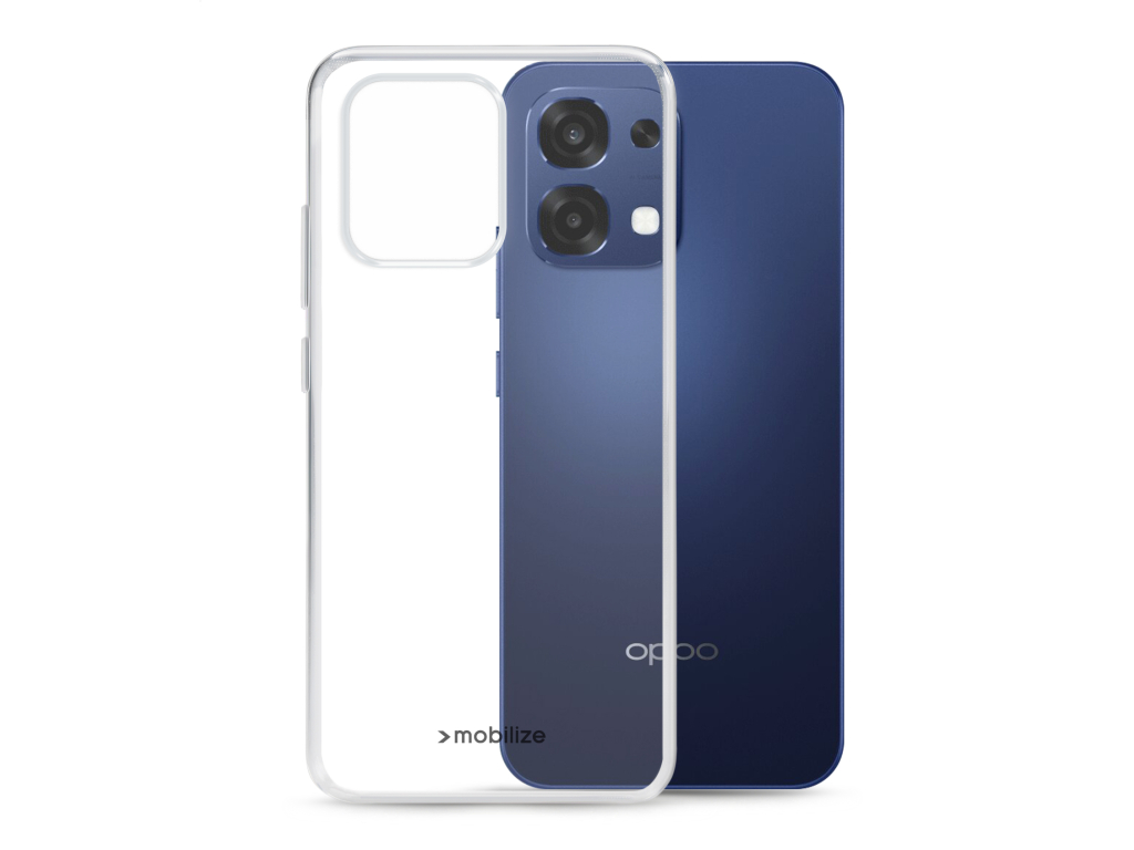 Mobilize Gelly Case OPPO A6 Pro Clear