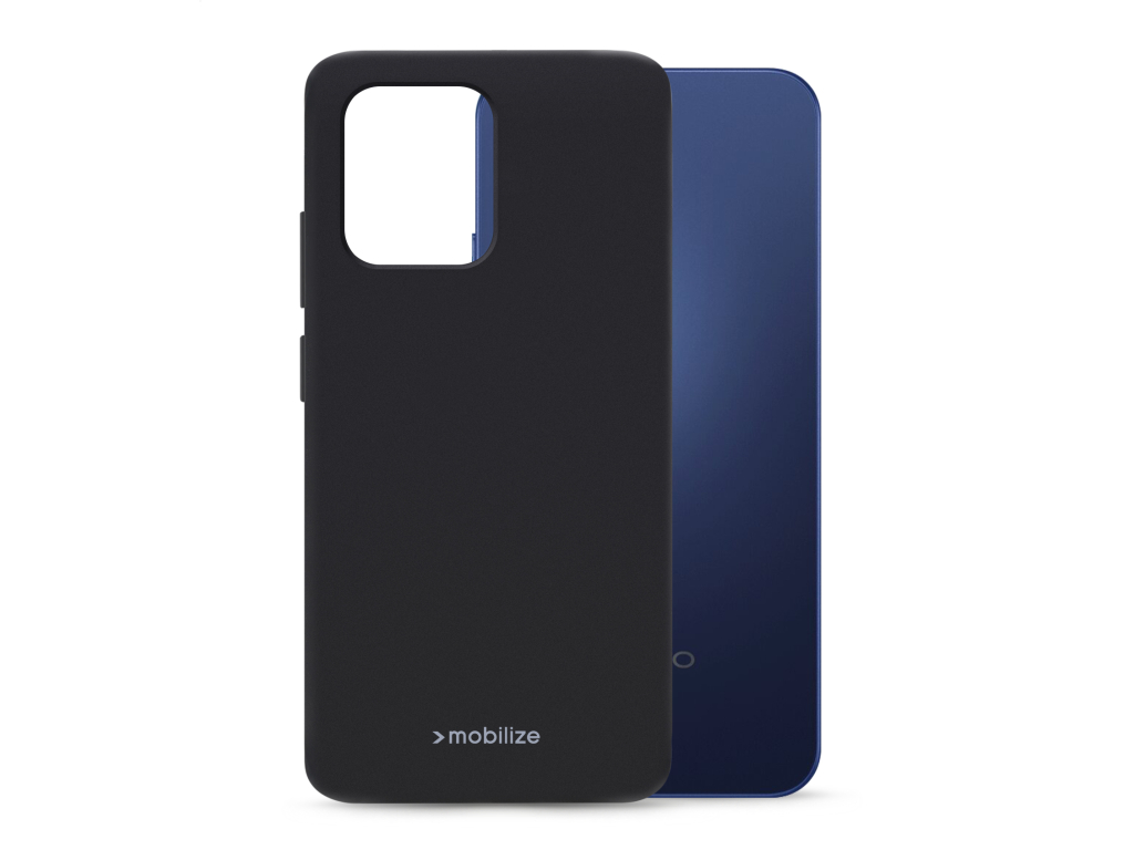 Mobilize Classic Gelly Wallet Book Case Vivo X300 Black