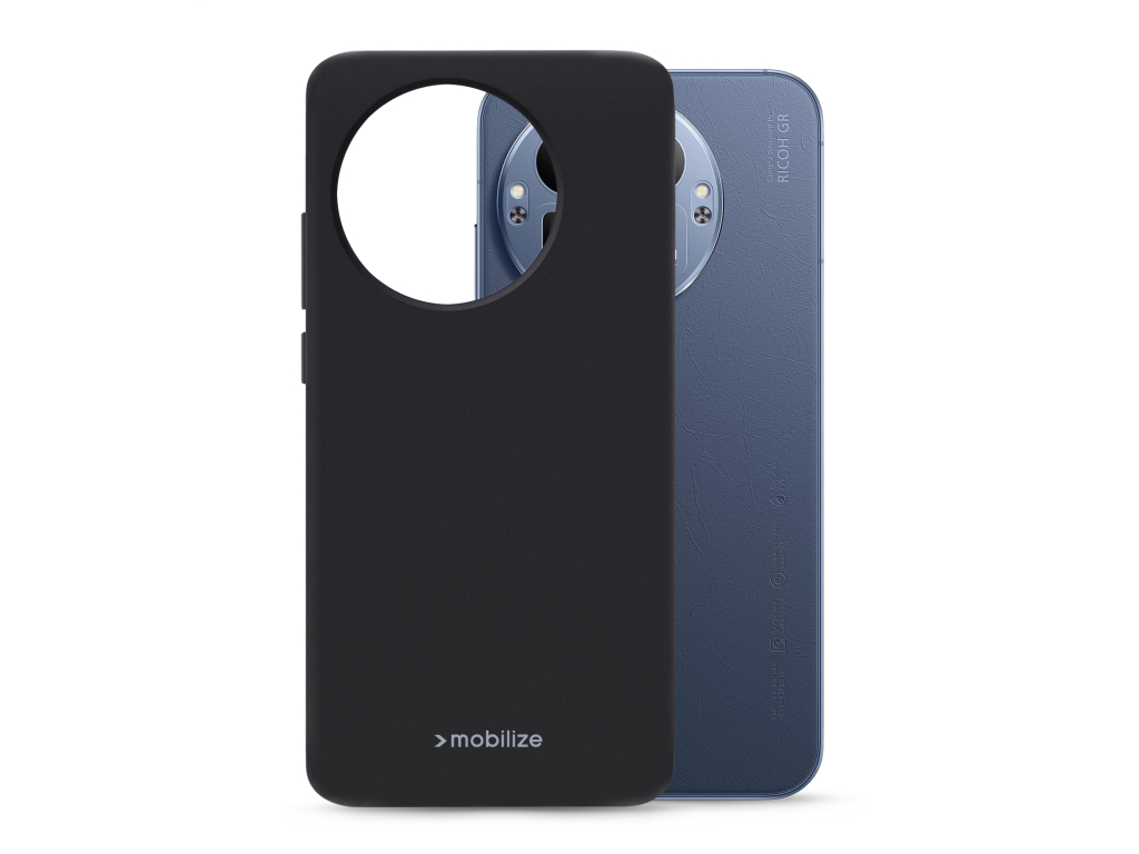 Mobilize Classic Gelly Wallet Book Case Xiaomi POCO C85 Black