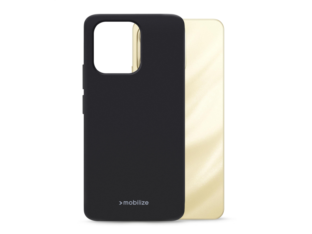 Mobilize Classic Gelly Wallet Book Case Xiaomi Redmi 15 4G Black