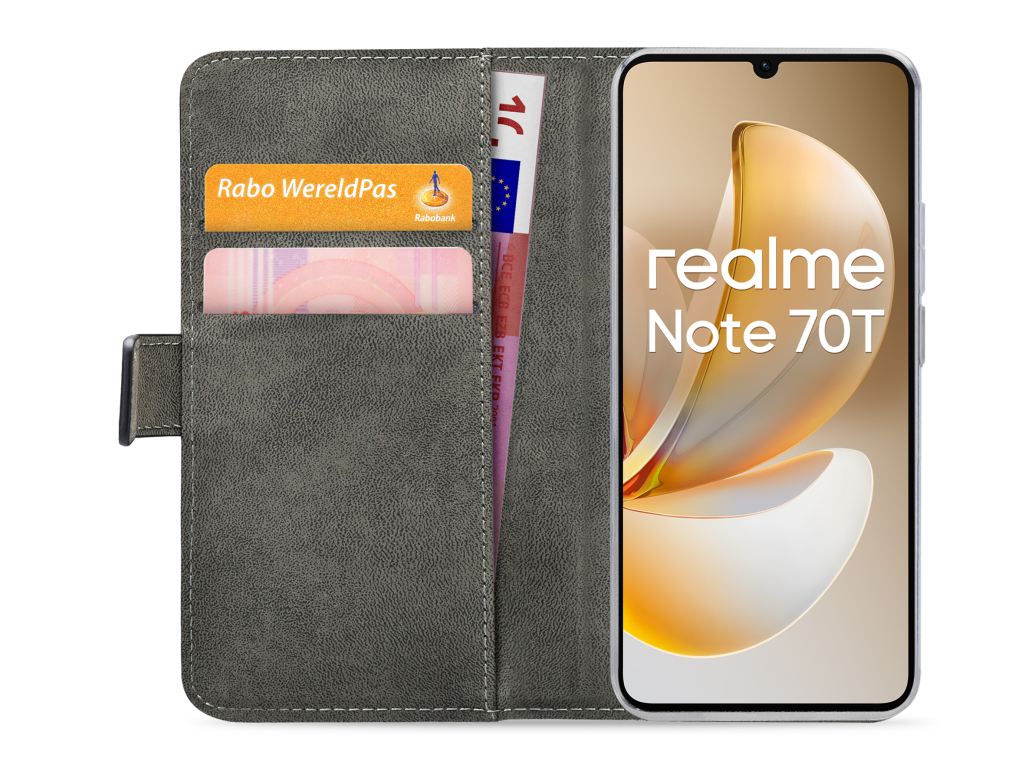 Mobilize Gelly Case OPPO Reno14 F/Reno14 FS Clear