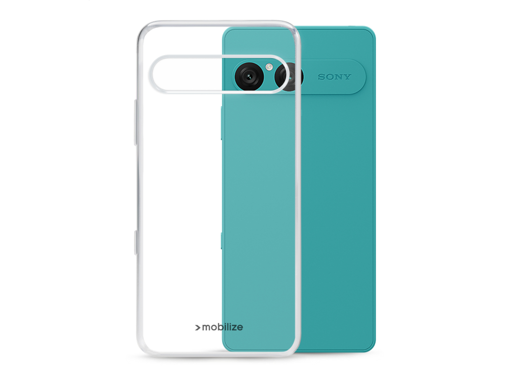 Mobilize Gelly Case Sony Xperia 1 VII Clear