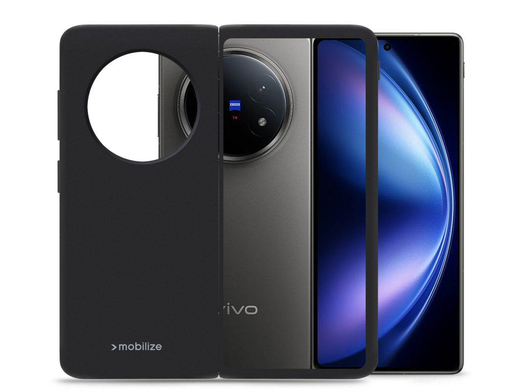 Mobilize Edge-To-Edge Glass Screen Protector Motorola Moto G86 Power Edge Glue