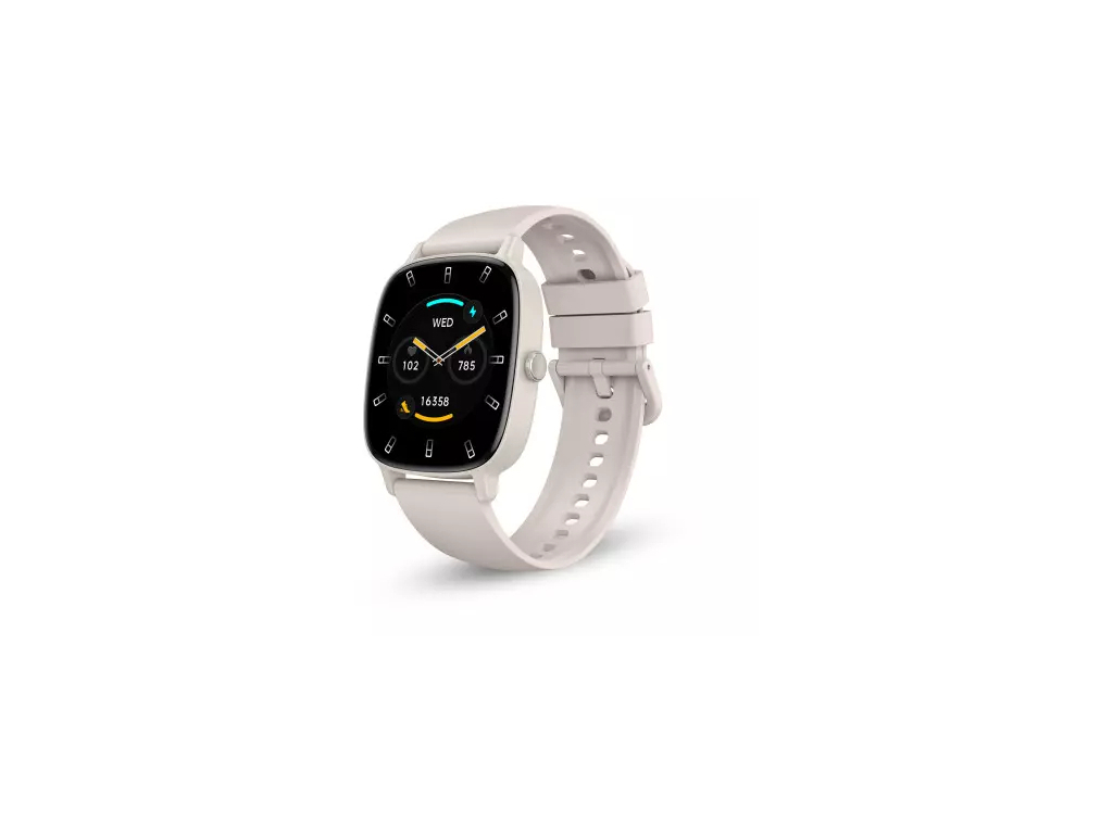 KSIX Smartwatch Pulse TFT Beige