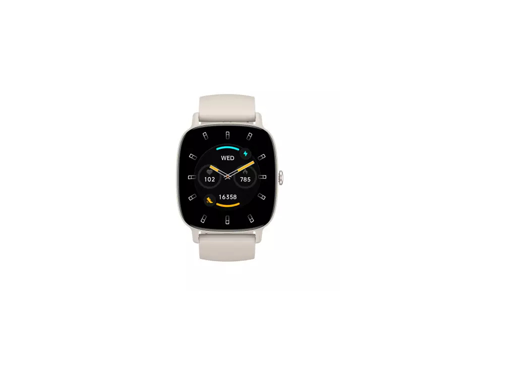 KSIX Smartwatch Pulse TFT Beige