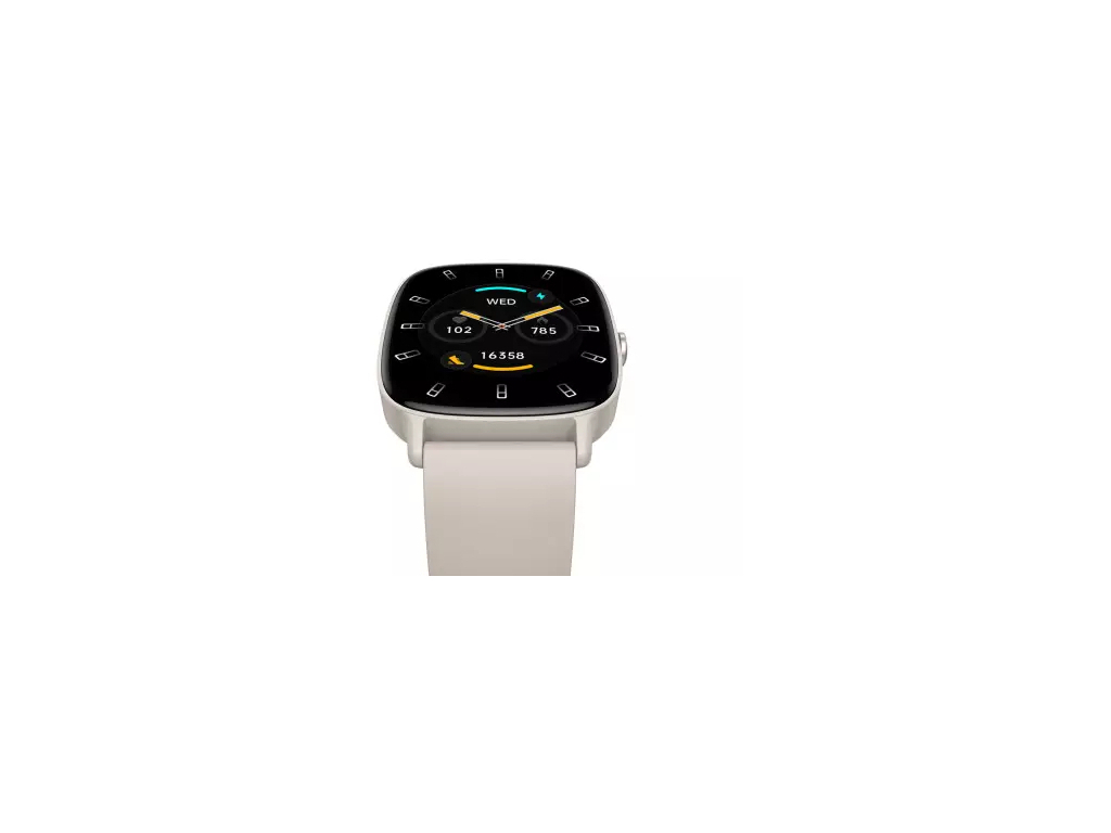 KSIX Smartwatch Pulse TFT Beige
