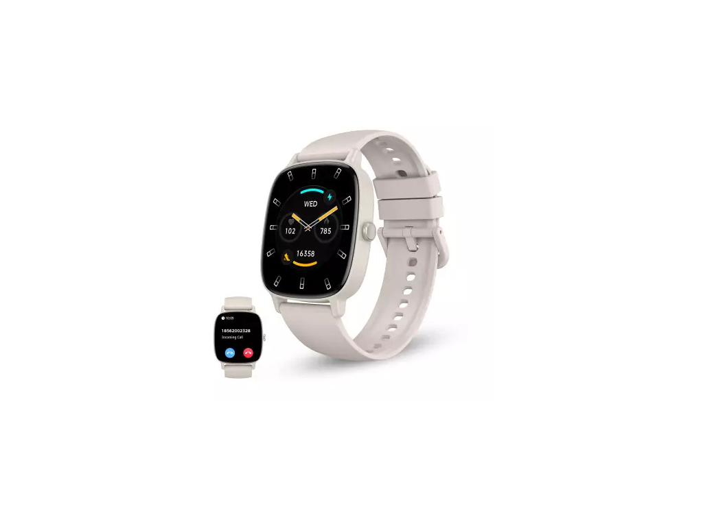 KSIX Smartwatch Pulse TFT Beige