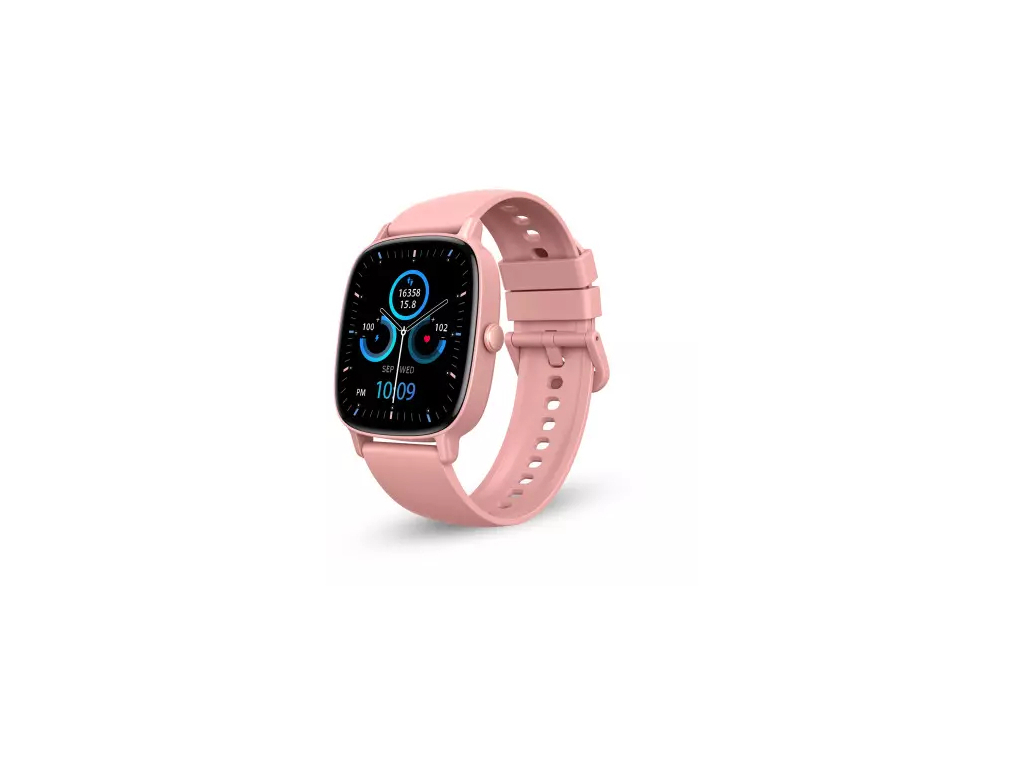 KSIX Smartwatch Pulse TFT Pink