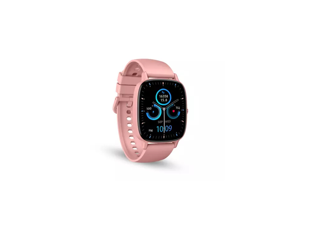 KSIX Smartwatch Pulse TFT Pink