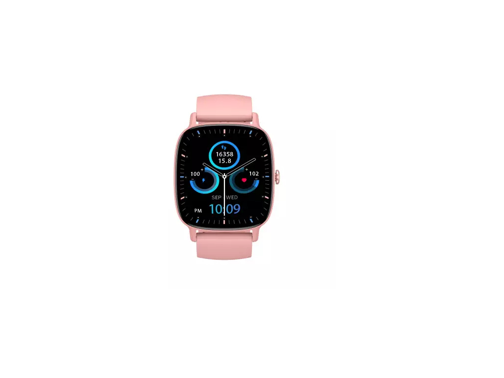 KSIX Smartwatch Pulse TFT Pink