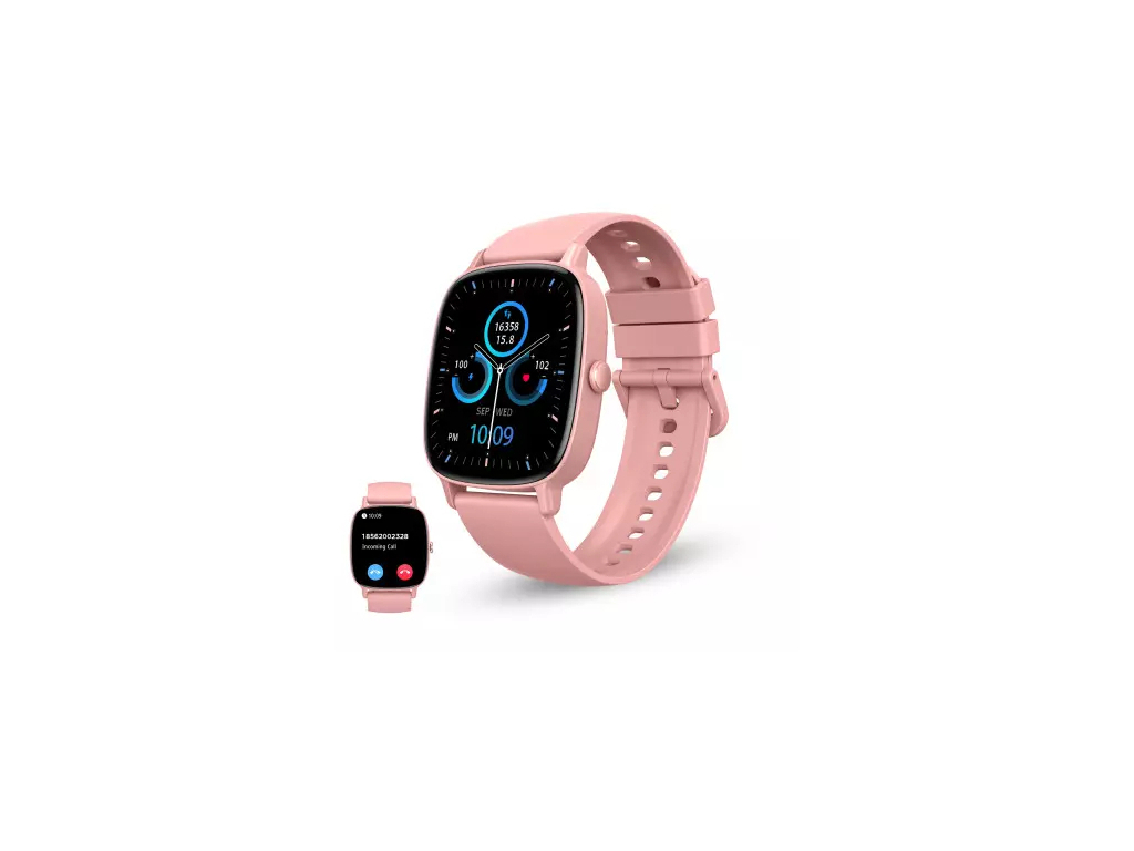 KSIX Smartwatch Pulse TFT Pink