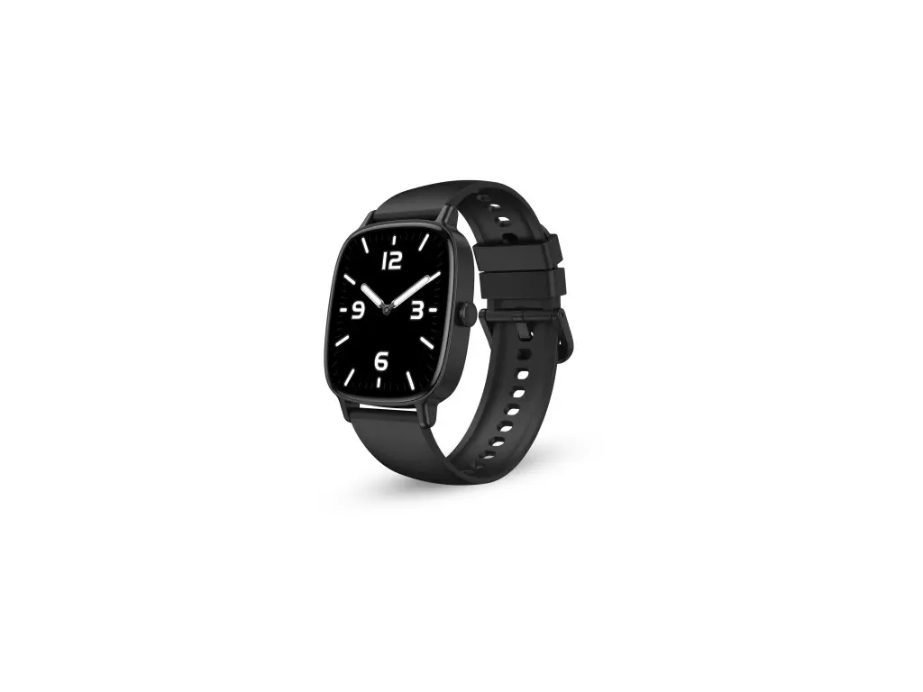 KSIX Smartwatch Pulse TFT Black