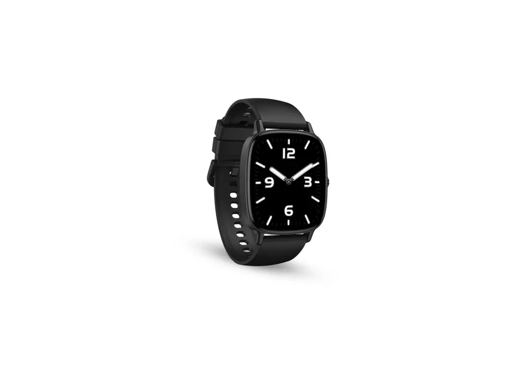 KSIX Smartwatch Pulse TFT Black