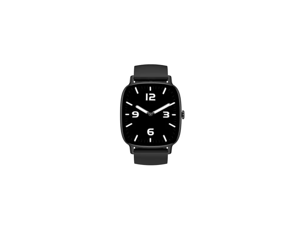 KSIX Smartwatch Pulse TFT Black